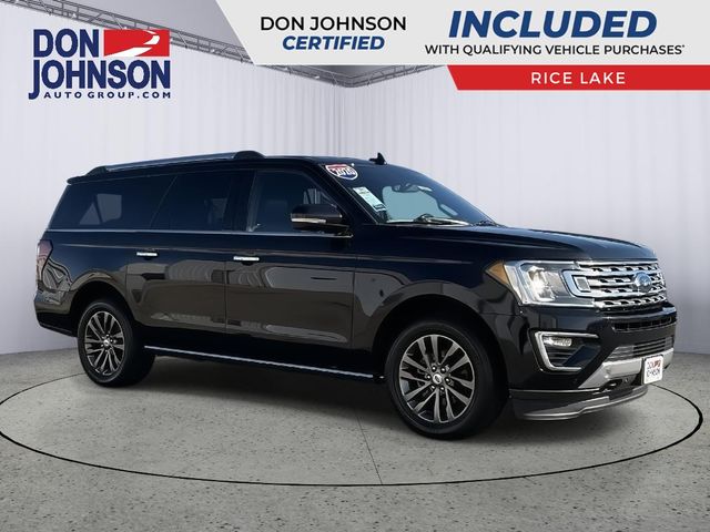 2020 Ford Expedition MAX Limited