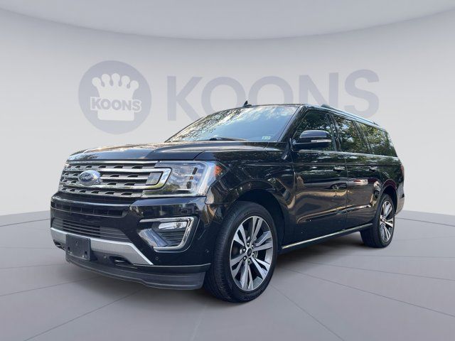 2020 Ford Expedition MAX Limited