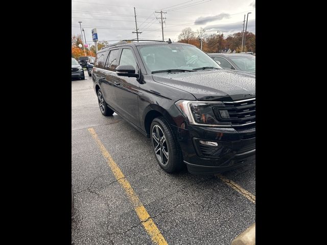 2020 Ford Expedition MAX Limited