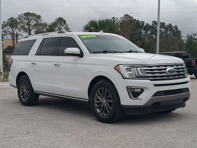 2020 Ford Expedition MAX Limited