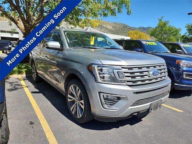 2020 Ford Expedition MAX Limited