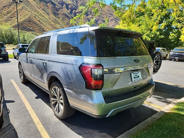 2020 Ford Expedition MAX Limited