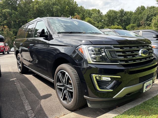 2020 Ford Expedition MAX Limited