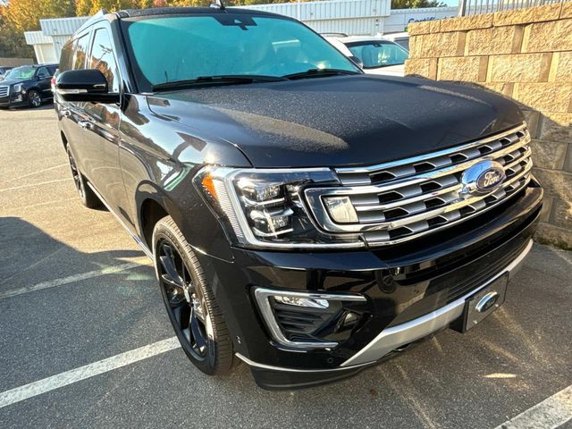 2020 Ford Expedition MAX Limited