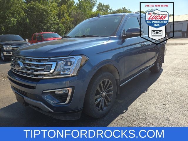 2020 Ford Expedition MAX Limited