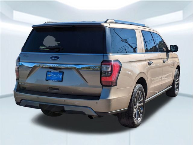 2020 Ford Expedition MAX Limited