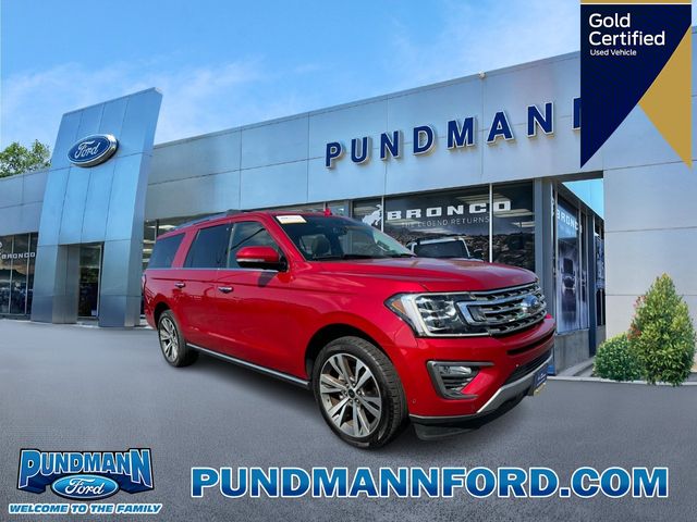 2020 Ford Expedition MAX Limited