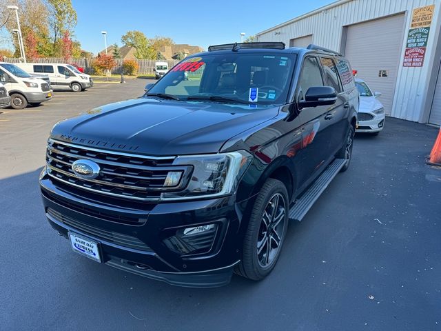 2020 Ford Expedition MAX Limited