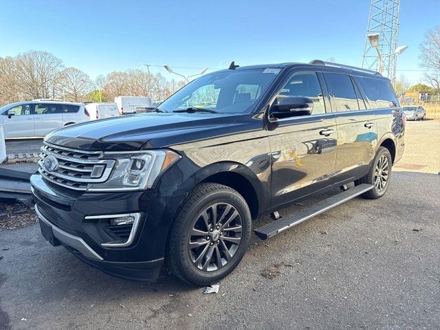2020 Ford Expedition MAX Limited