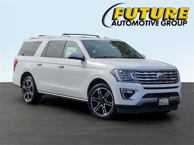 2020 Ford Expedition MAX Limited