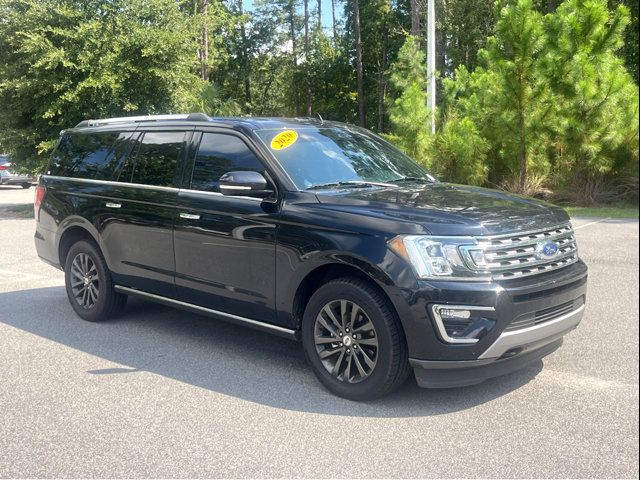 2020 Ford Expedition MAX Limited