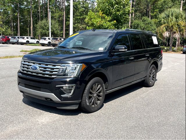 2020 Ford Expedition MAX Limited