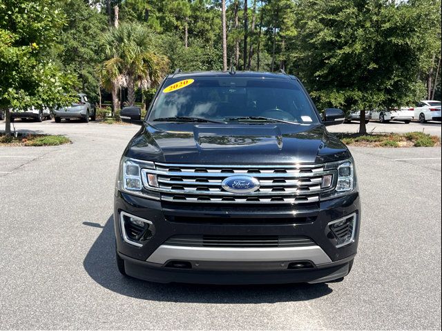 2020 Ford Expedition MAX Limited