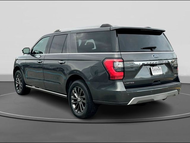 2020 Ford Expedition MAX Limited