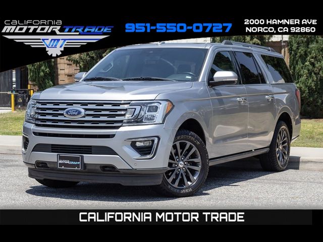 2020 Ford Expedition MAX Limited