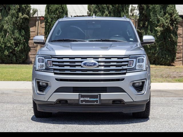 2020 Ford Expedition MAX Limited