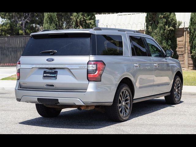 2020 Ford Expedition MAX Limited