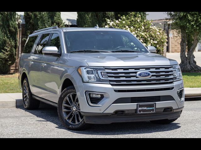 2020 Ford Expedition MAX Limited