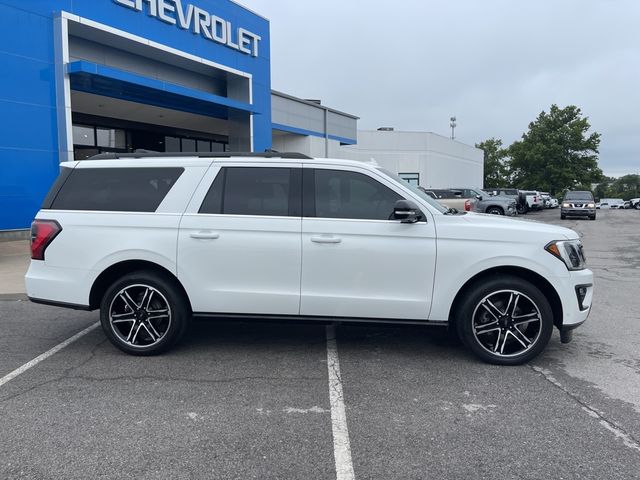 2020 Ford Expedition MAX Limited