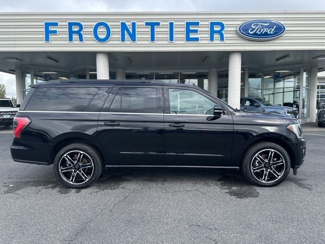 2020 Ford Expedition MAX Limited