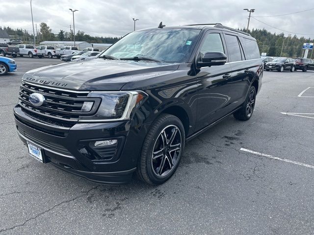 2020 Ford Expedition MAX Limited