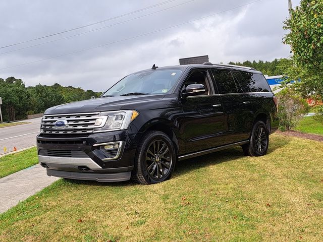 2020 Ford Expedition MAX Limited