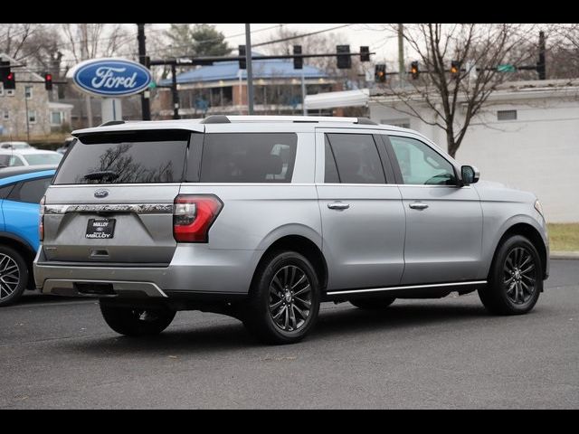 2020 Ford Expedition MAX Limited