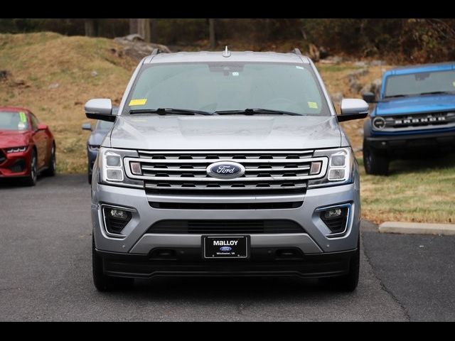 2020 Ford Expedition MAX Limited