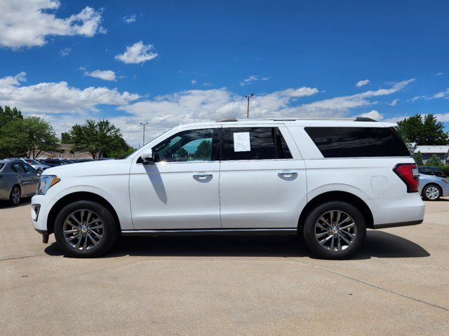 2020 Ford Expedition MAX Limited