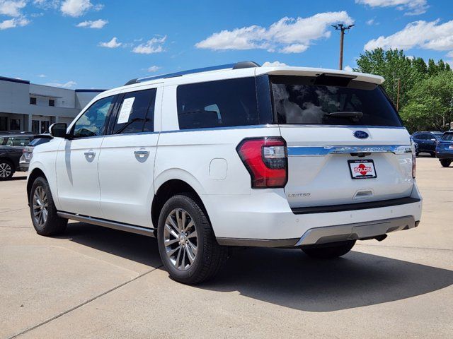 2020 Ford Expedition MAX Limited