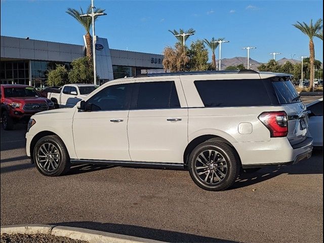 2020 Ford Expedition MAX Limited