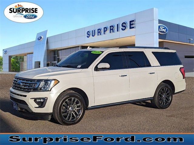 2020 Ford Expedition MAX Limited