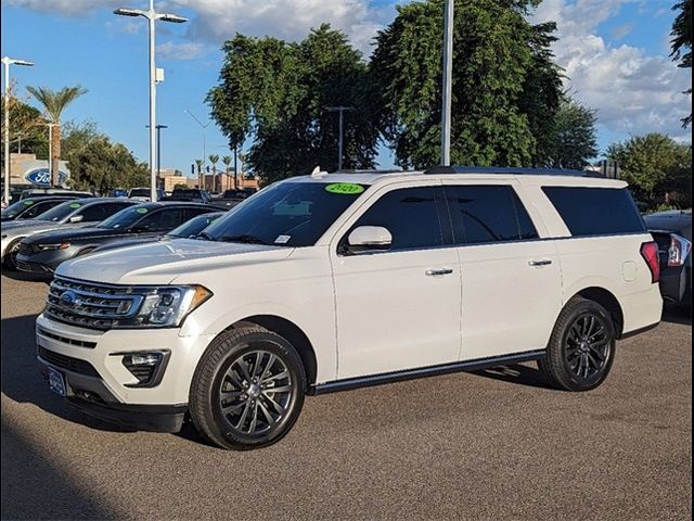 2020 Ford Expedition MAX Limited