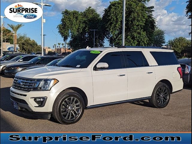 2020 Ford Expedition MAX Limited