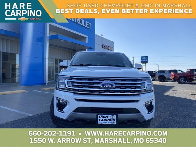 2020 Ford Expedition MAX Limited