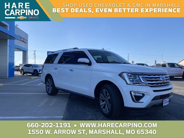 2020 Ford Expedition MAX Limited