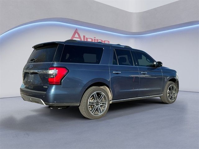 2020 Ford Expedition MAX Limited