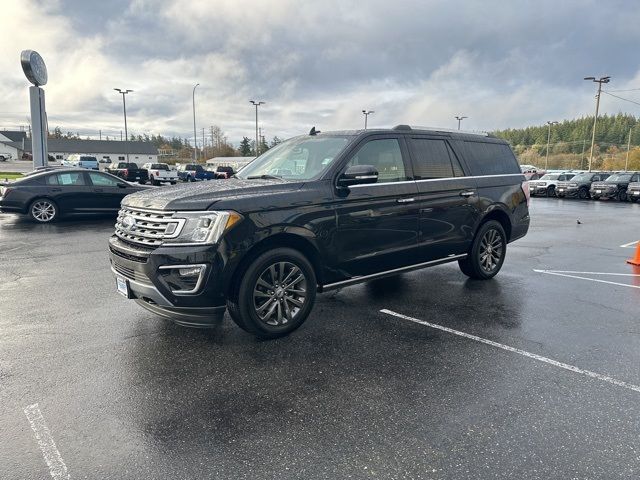 2020 Ford Expedition MAX Limited