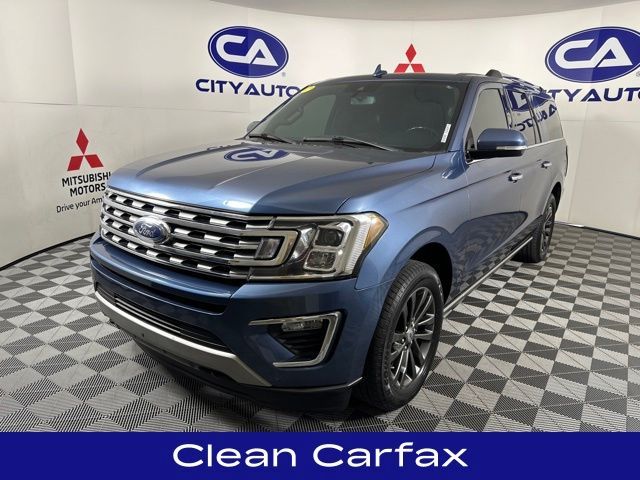 2020 Ford Expedition MAX Limited