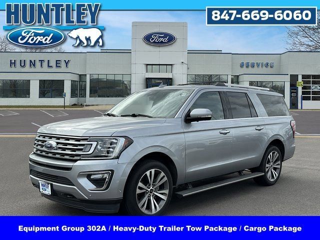 2020 Ford Expedition MAX Limited