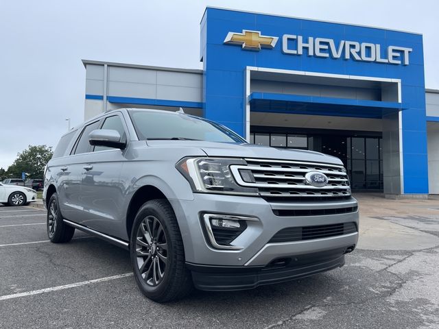 2020 Ford Expedition MAX Limited