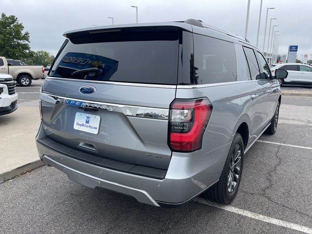 2020 Ford Expedition MAX Limited