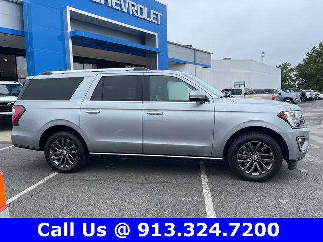 2020 Ford Expedition MAX Limited