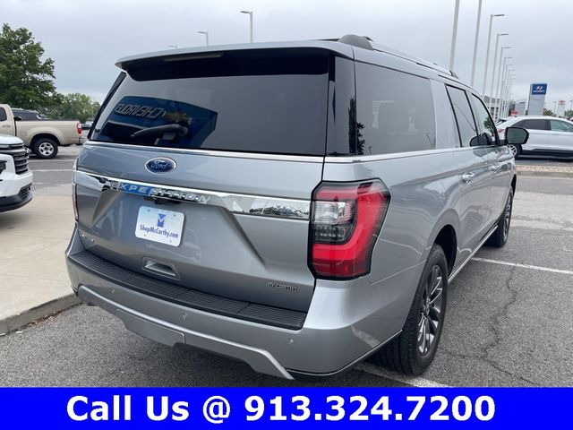 2020 Ford Expedition MAX Limited