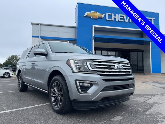 2020 Ford Expedition MAX Limited