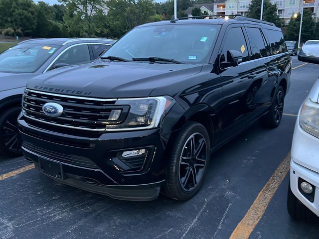 2020 Ford Expedition MAX Limited