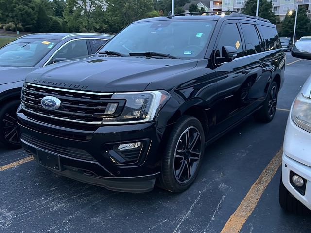 2020 Ford Expedition MAX Limited