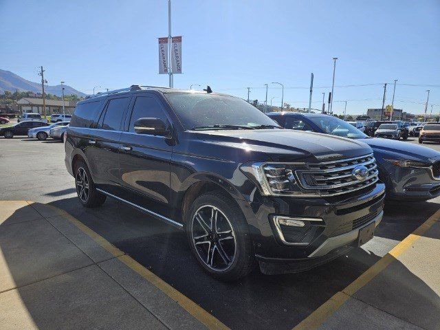 2020 Ford Expedition MAX Limited