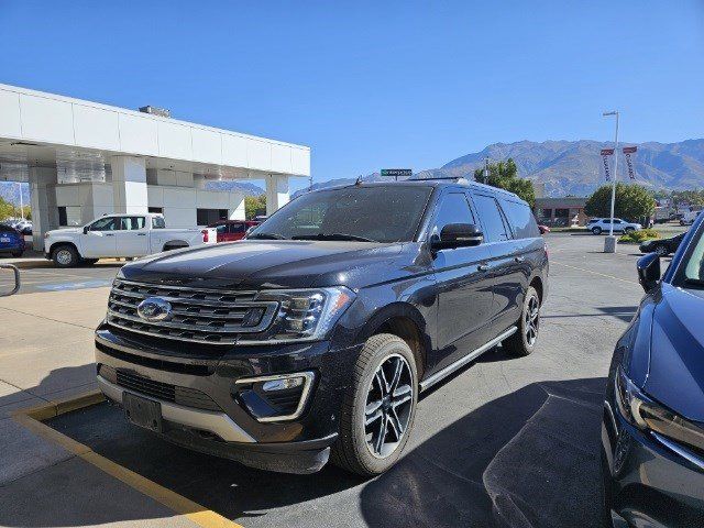 2020 Ford Expedition MAX Limited