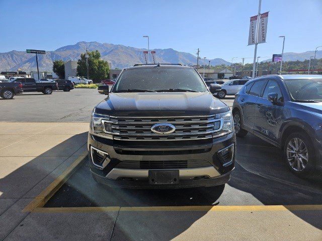 2020 Ford Expedition MAX Limited